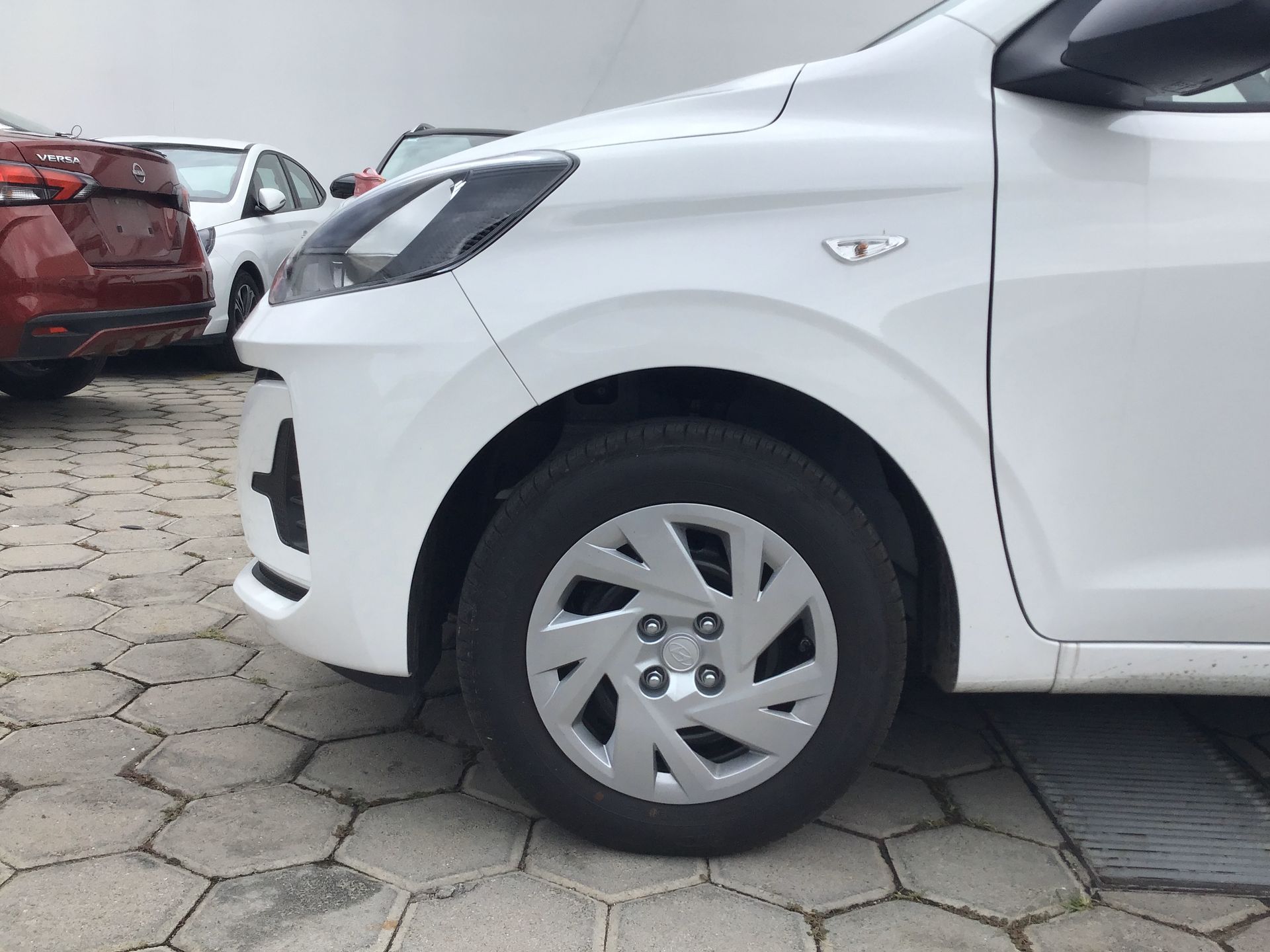 2026 Hyundai Grand i10 4p GL L4/1.2 Man