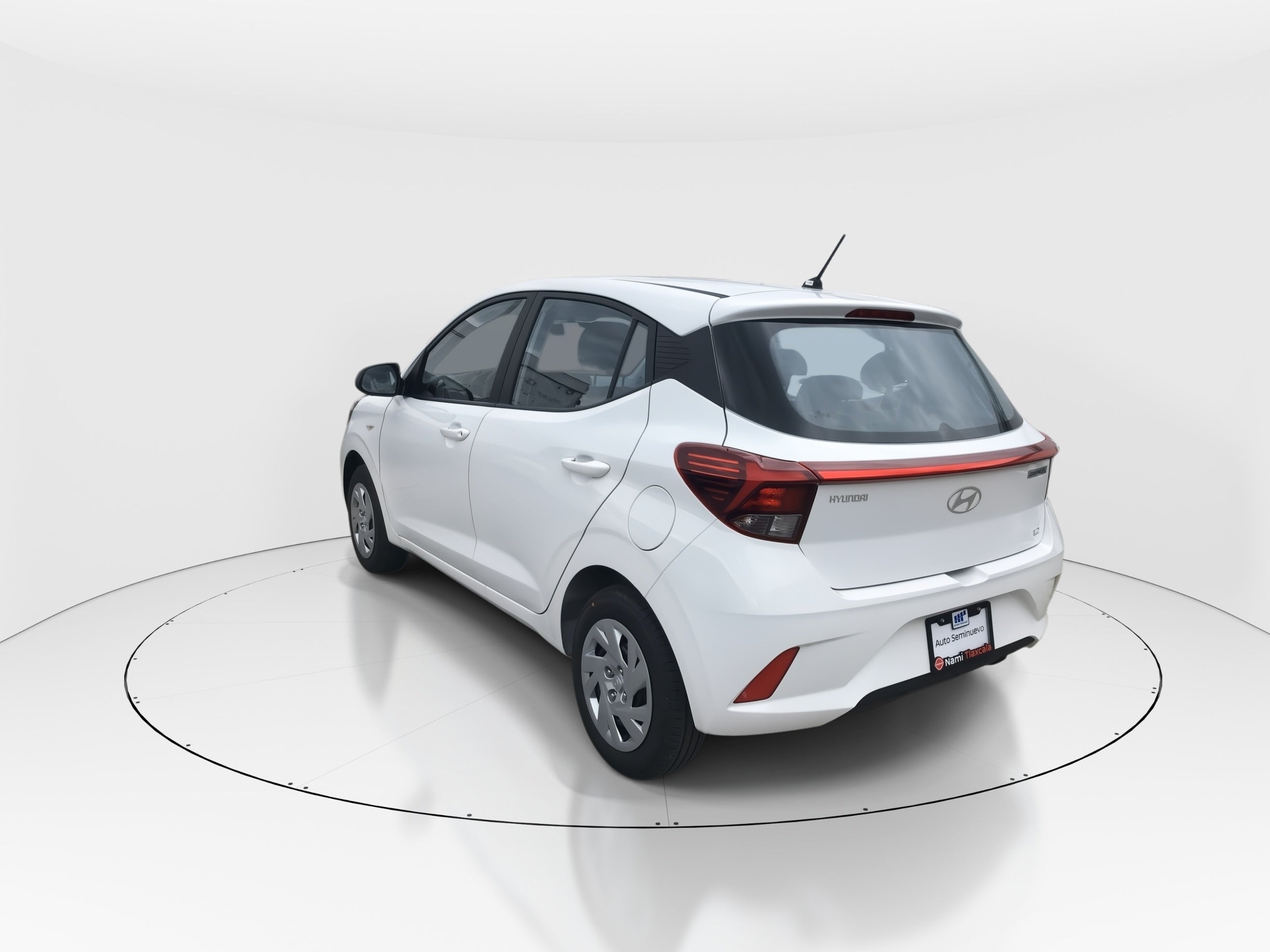 2026 Hyundai Grand i10 4p GL L4/1.2 Man