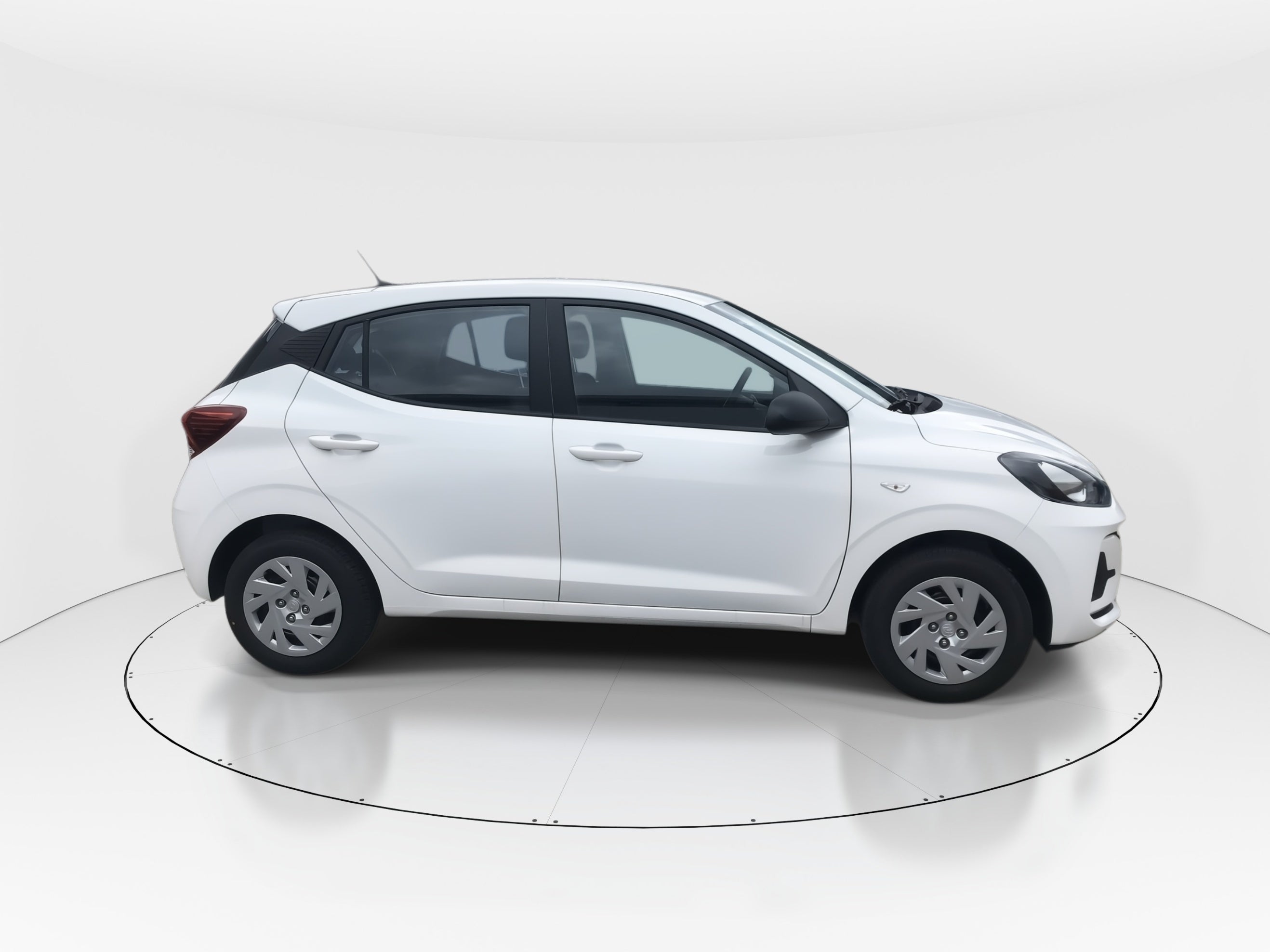 2026 Hyundai Grand i10 4p GL L4/1.2 Man