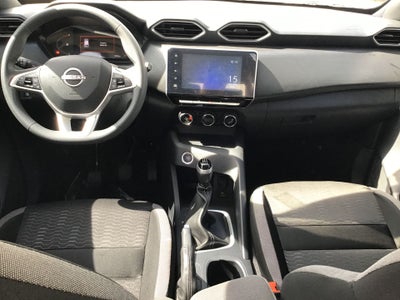 2025 Nissan Magnite 5p Advance L3/1.0/T Man