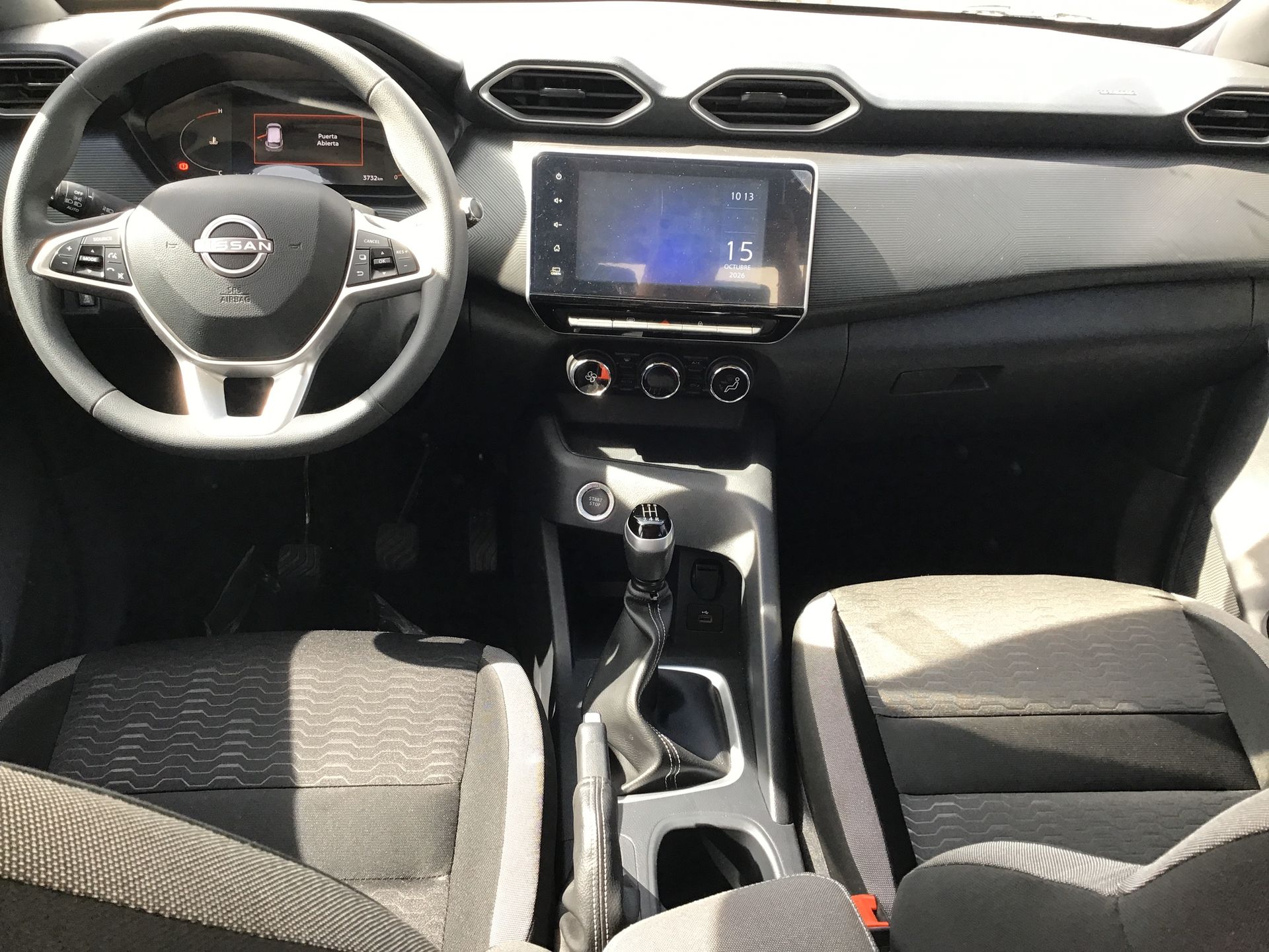 2025 Nissan Magnite 5p Advance L3/1.0/T Man