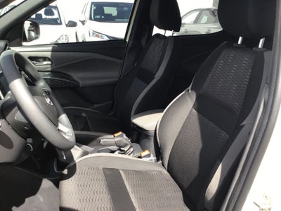 2025 Nissan Magnite 5p Advance L3/1.0/T Man