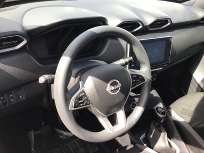 2025 Nissan Magnite 5p Advance L3/1.0/T Man