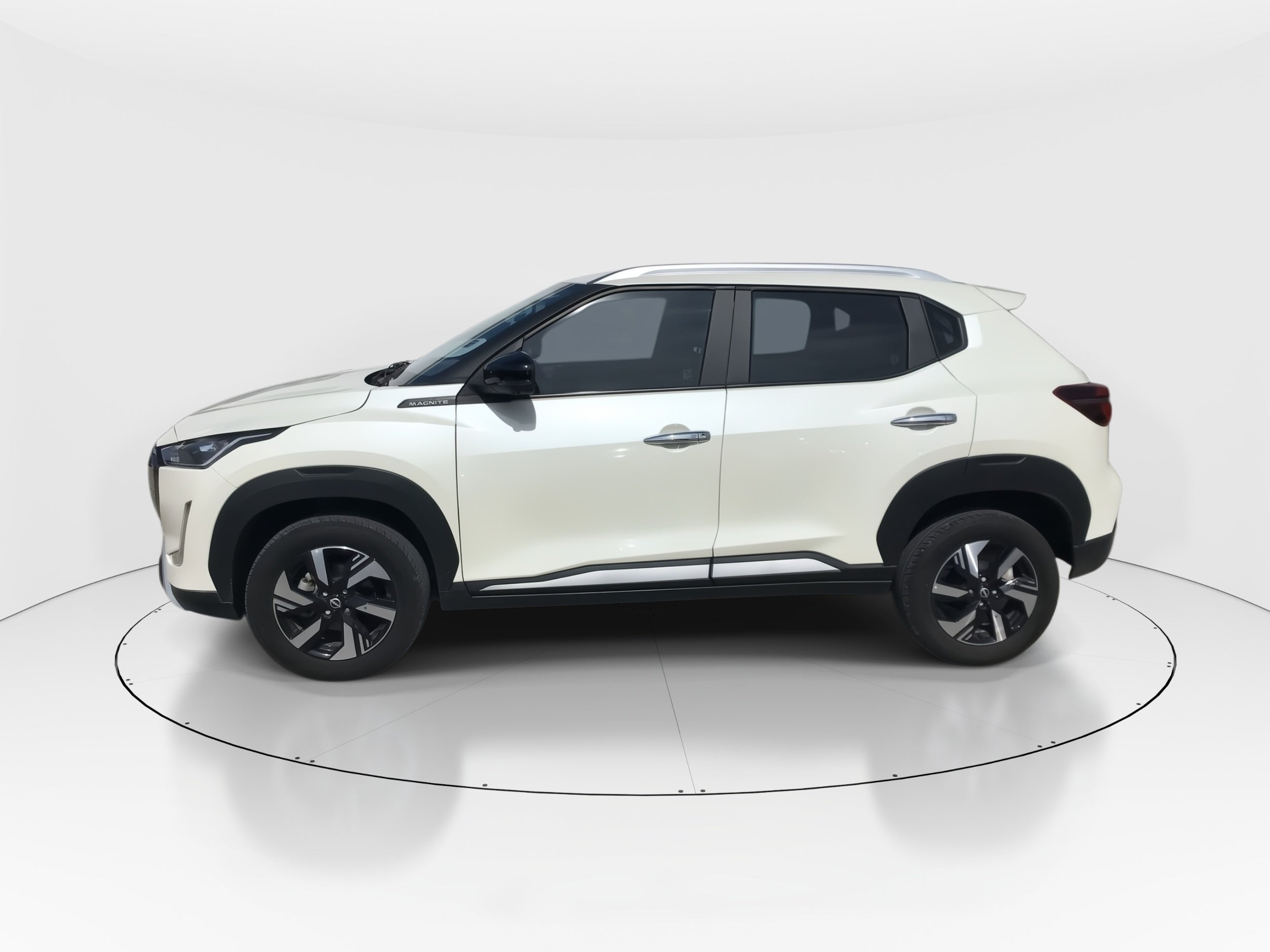 2025 Nissan Magnite 5p Advance L3/1.0/T Man
