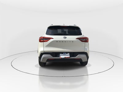 2025 Nissan Magnite 5p Advance L3/1.0/T Man