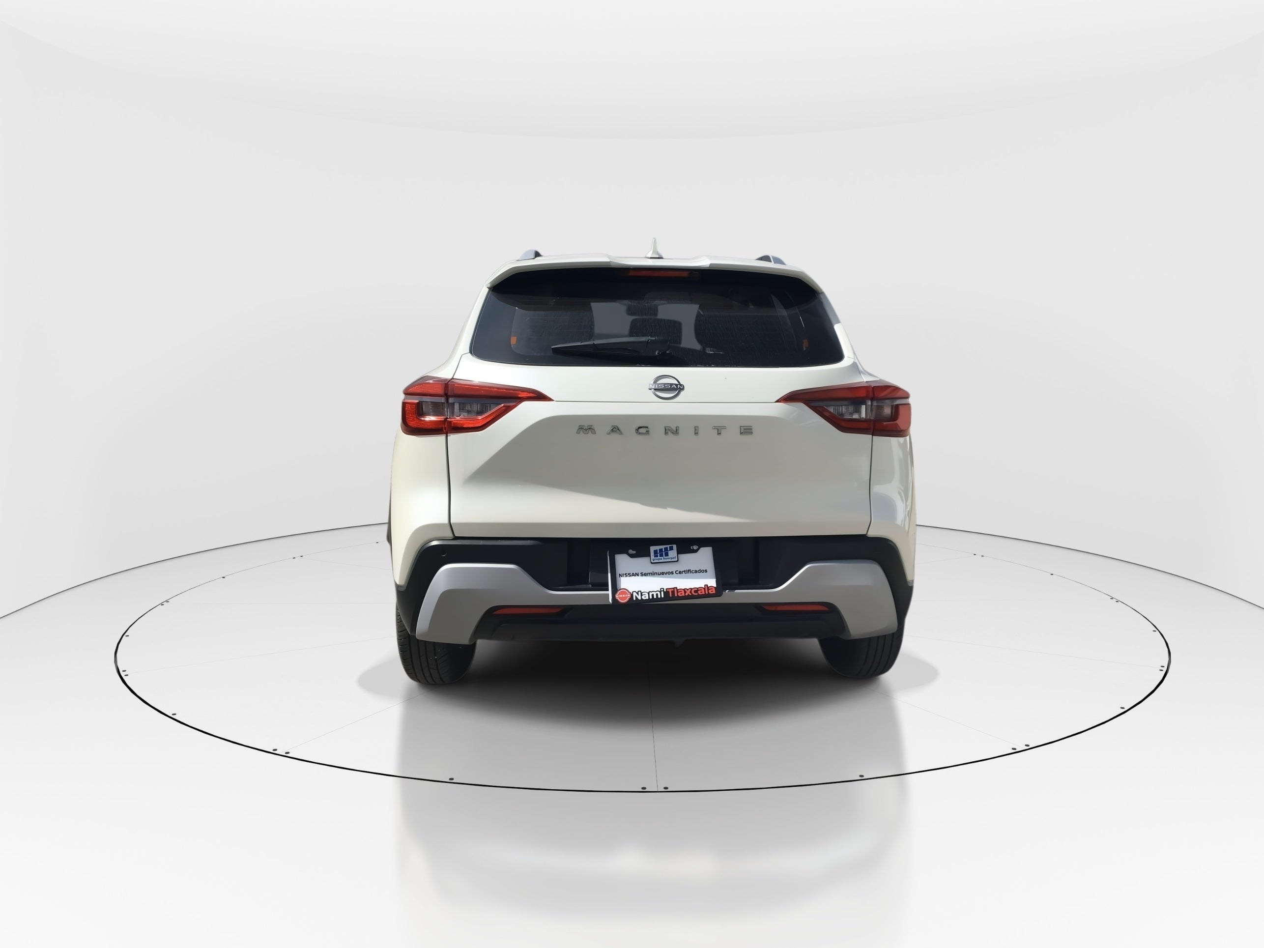 2025 Nissan Magnite 5p Advance L3/1.0/T Man