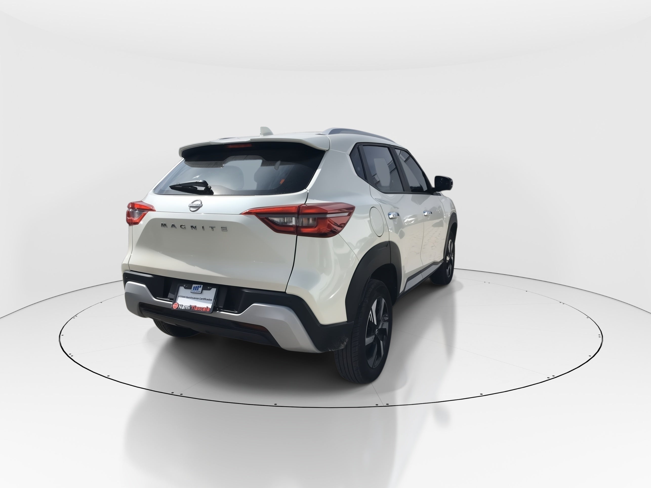 2025 Nissan Magnite 5p Advance L3/1.0/T Man