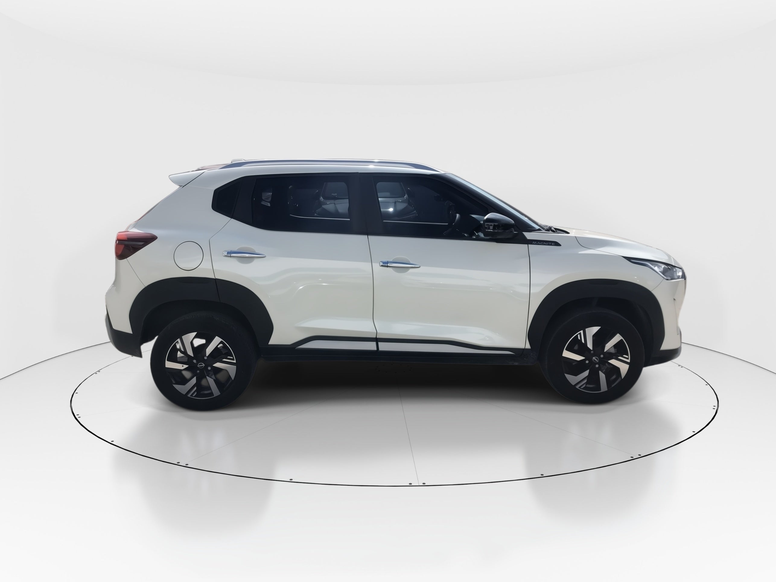 2025 Nissan Magnite 5p Advance L3/1.0/T Man