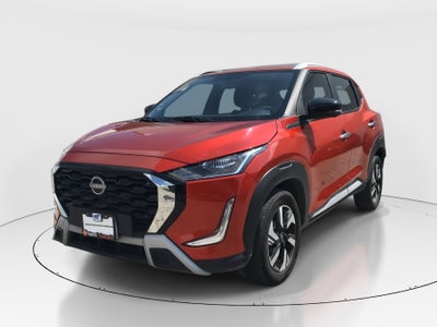 2025 Nissan Magnite 5p Advance L3/1.0/T Aut