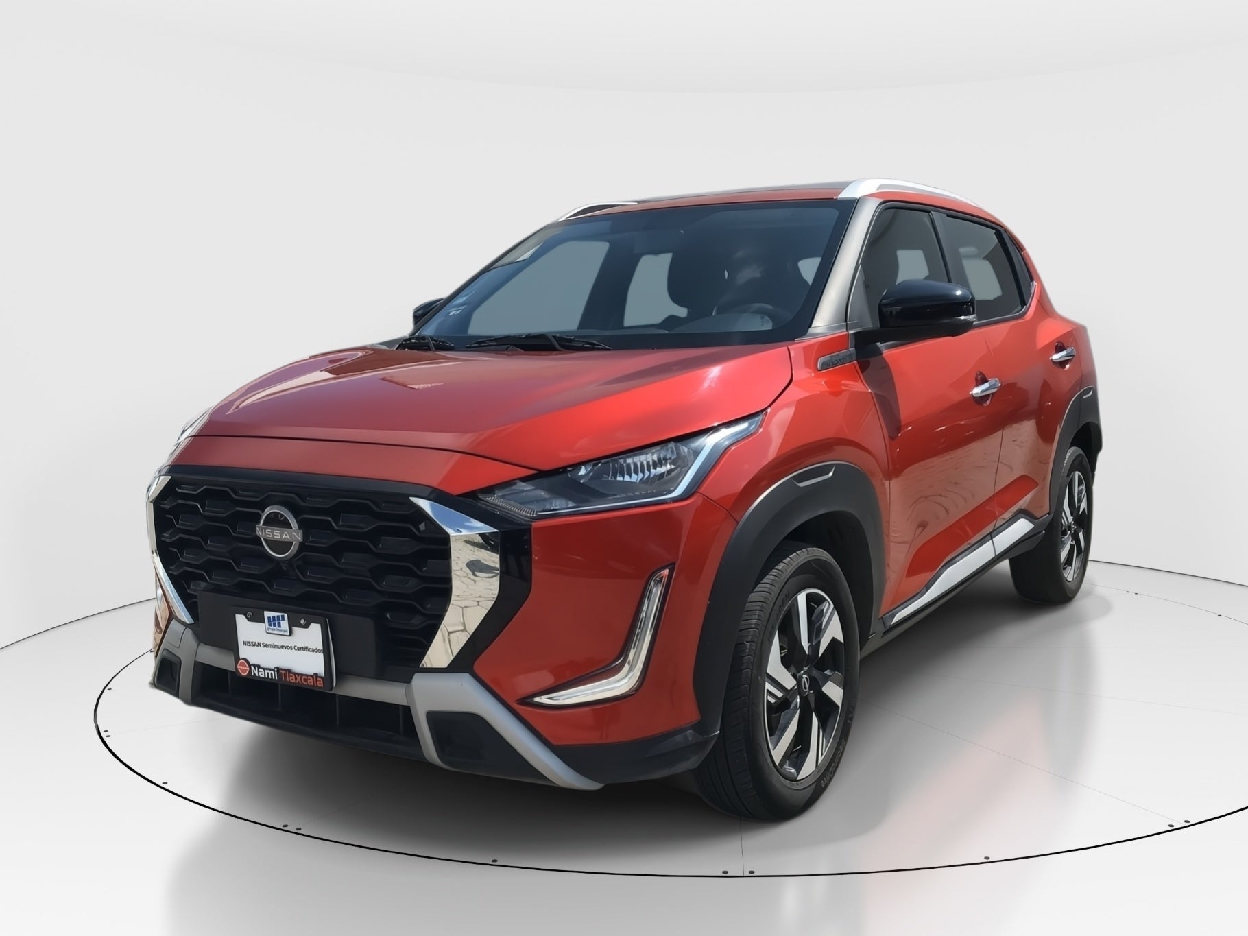 2025 Nissan Magnite 5p Advance L3/1.0/T Aut