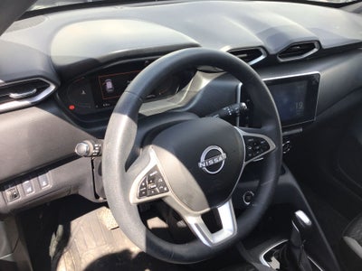 2025 Nissan Magnite 5p Advance L3/1.0/T Aut