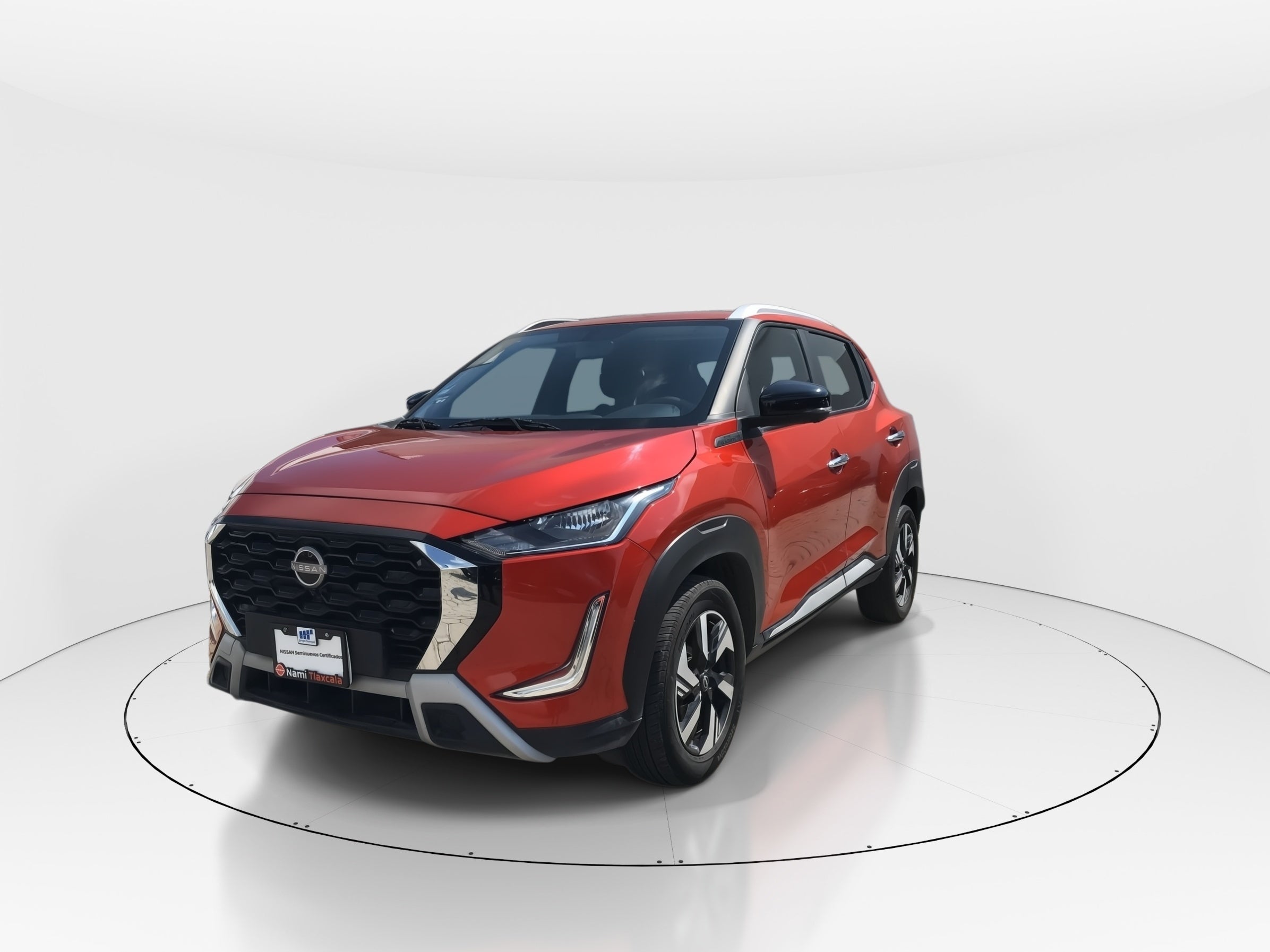 2025 Nissan Magnite 5p Advance L3/1.0/T Aut
