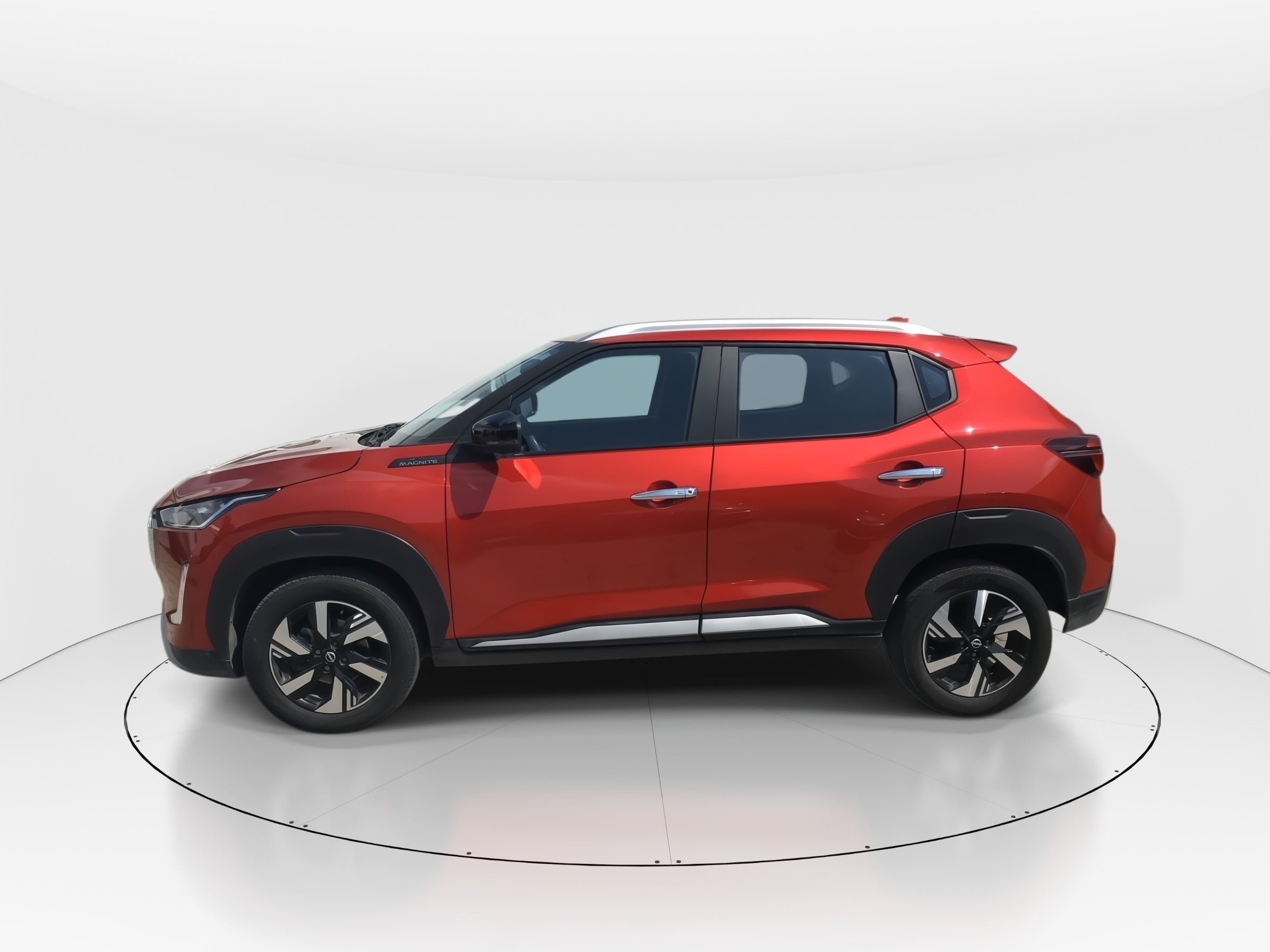 2025 Nissan Magnite 5p Advance L3/1.0/T Aut