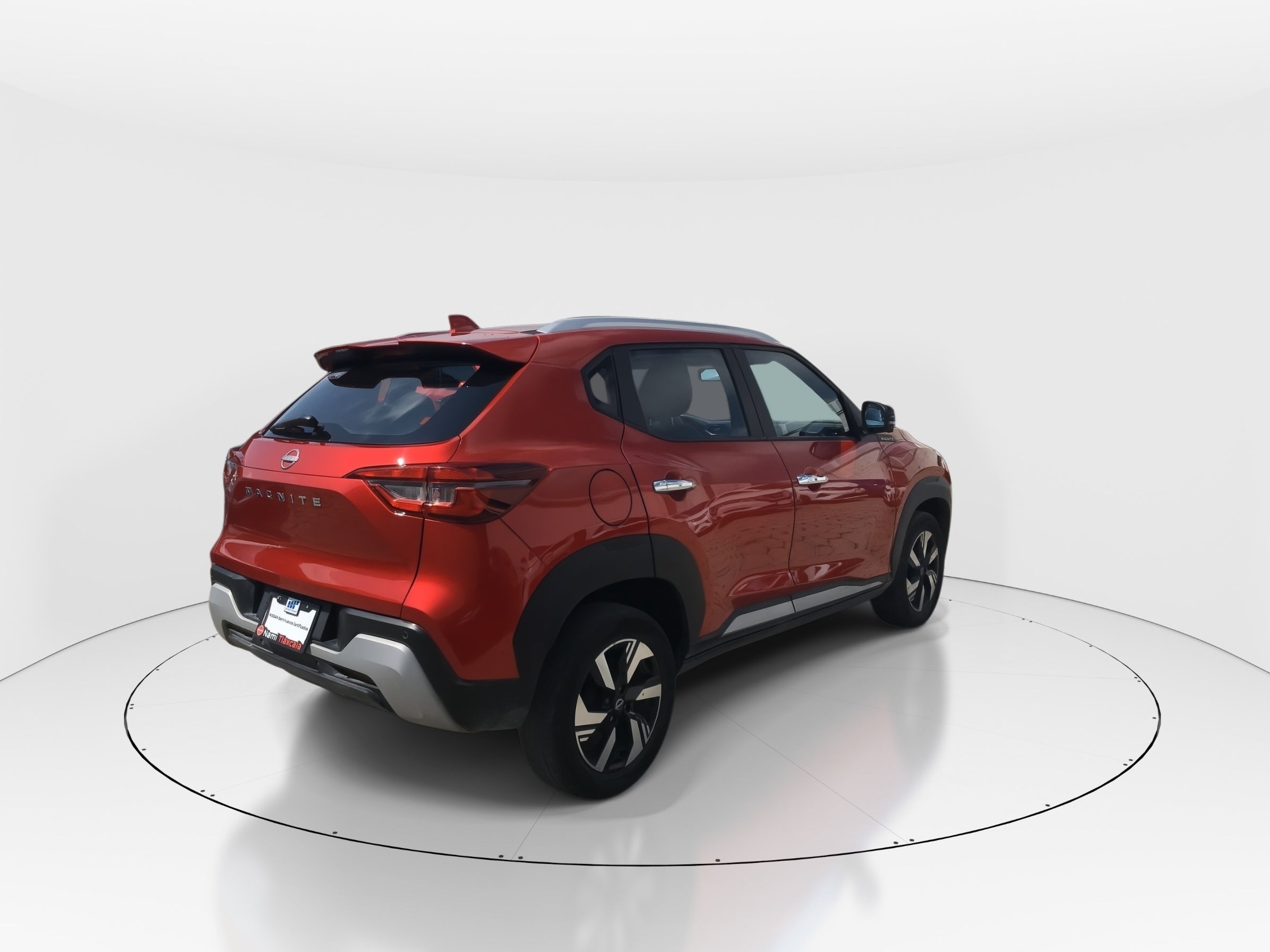 2025 Nissan Magnite 5p Advance L3/1.0/T Aut