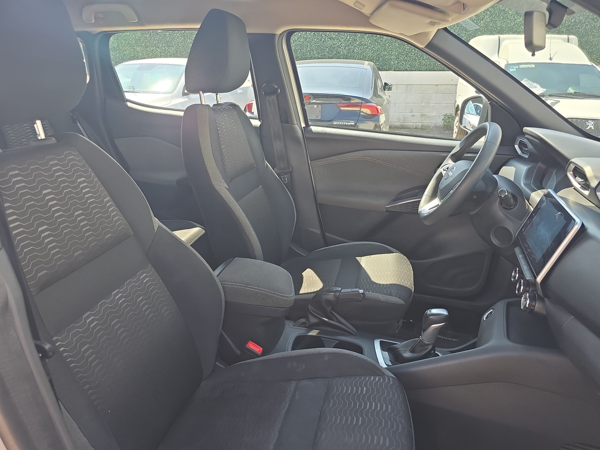 2025 Nissan Magnite 5p Advance L3/1.0/T Aut