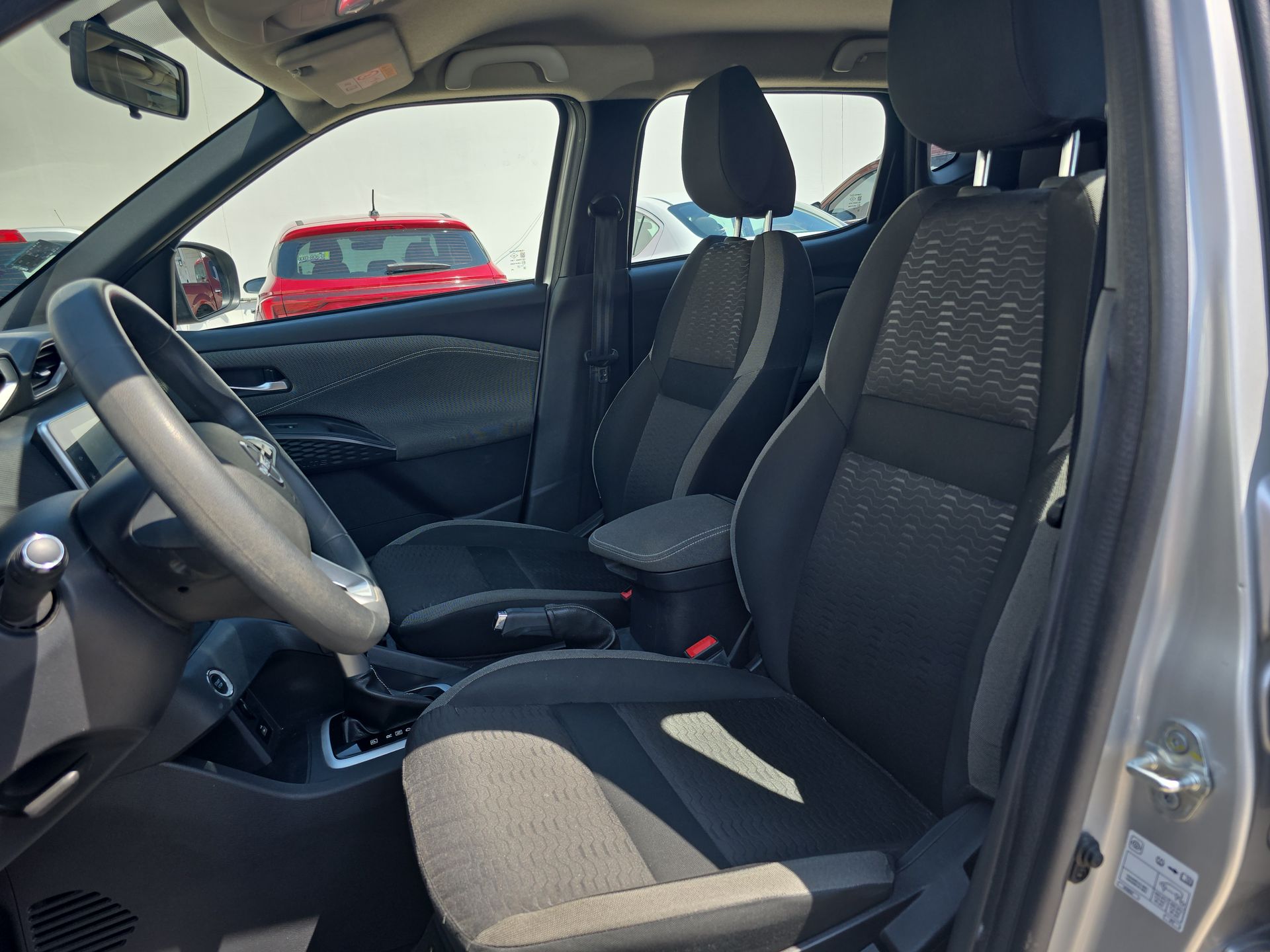 2025 Nissan Magnite 5p Advance L3/1.0/T Aut