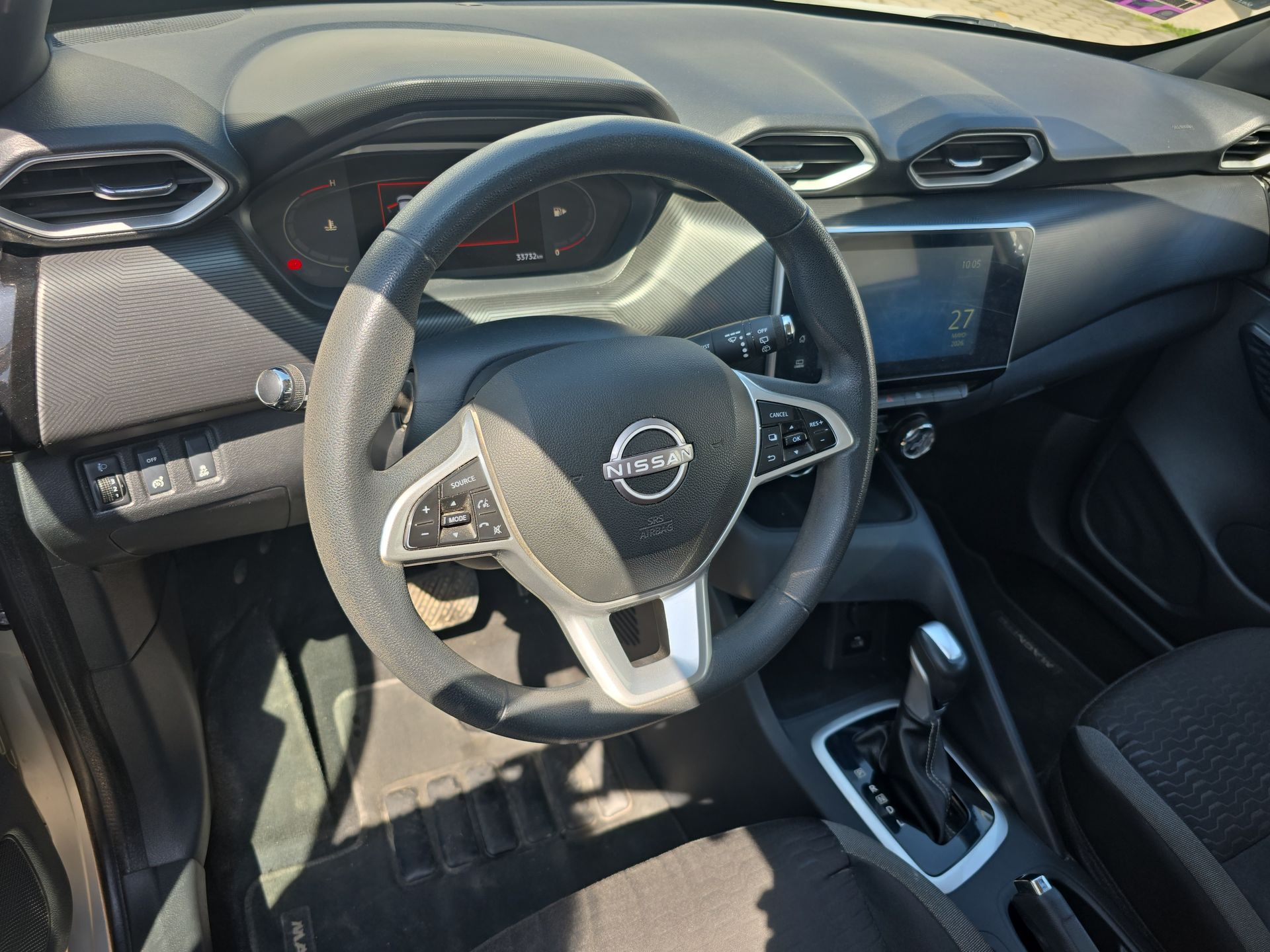 2025 Nissan Magnite 5p Advance L3/1.0/T Aut