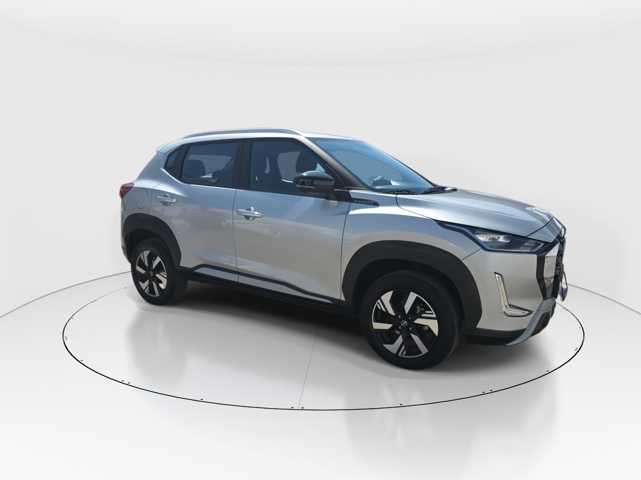 2025 Nissan Magnite 5p Advance L3/1.0/T Aut