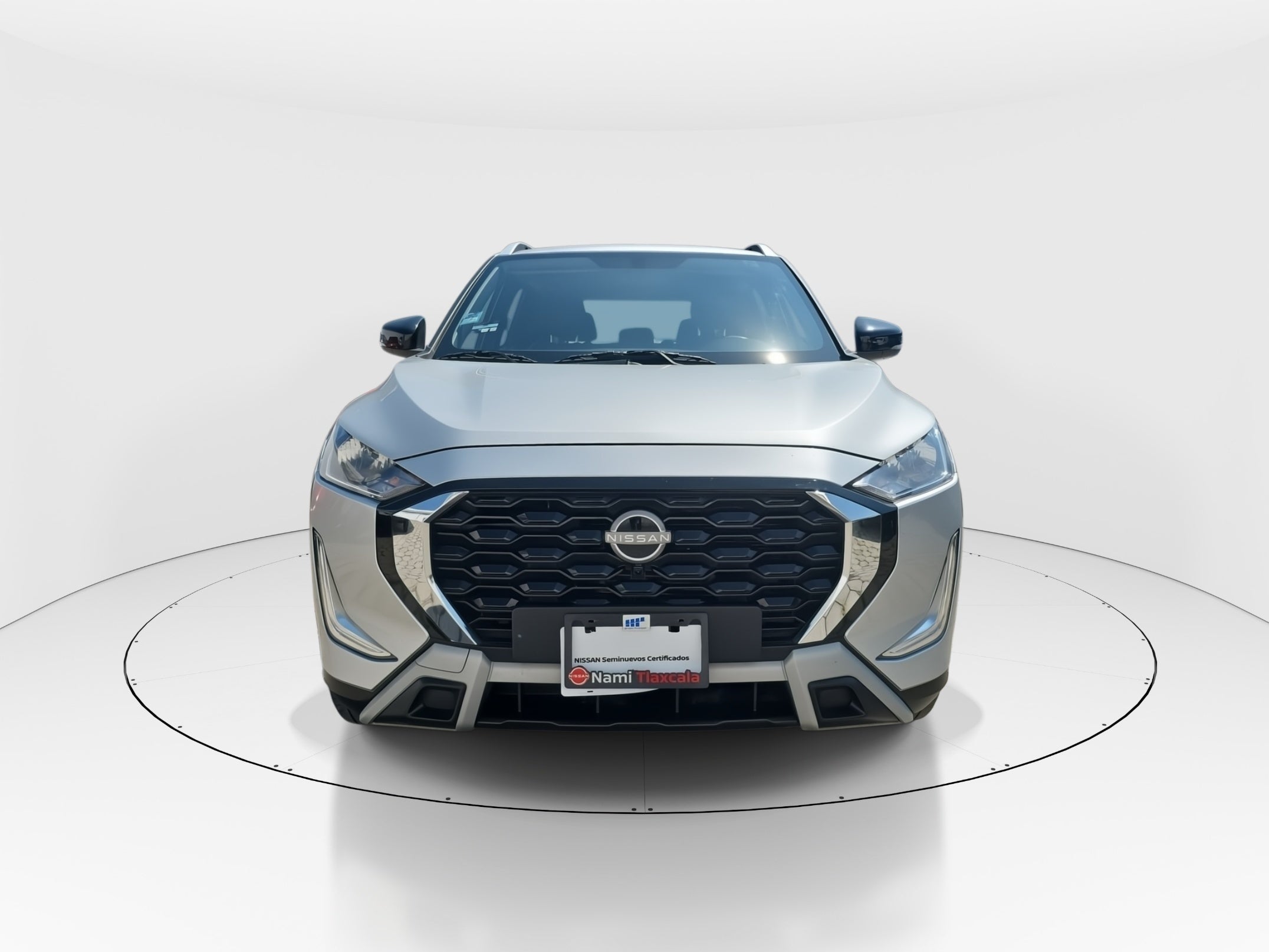 2025 Nissan Magnite 5p Advance L3/1.0/T Aut
