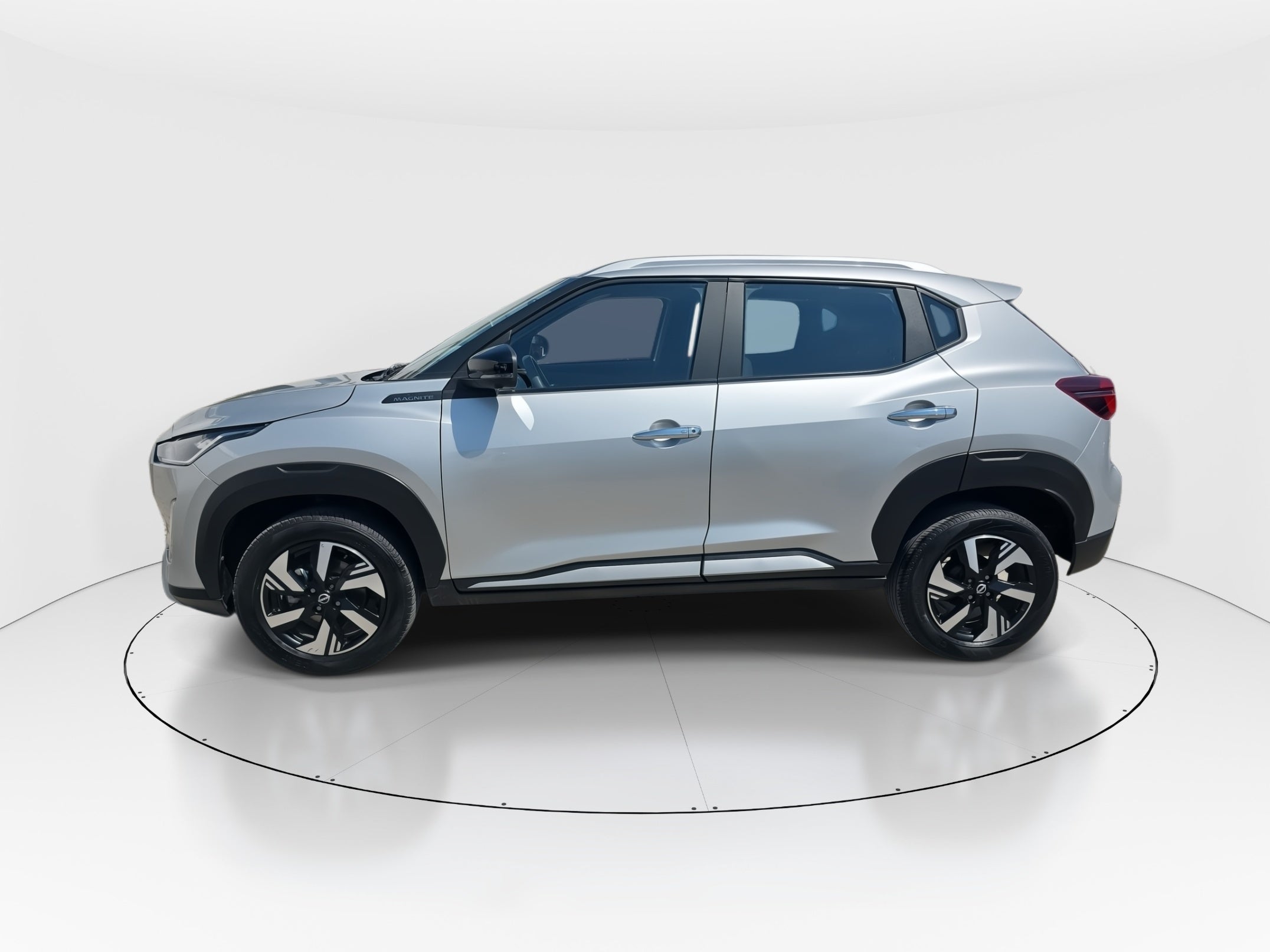 2025 Nissan Magnite 5p Advance L3/1.0/T Aut