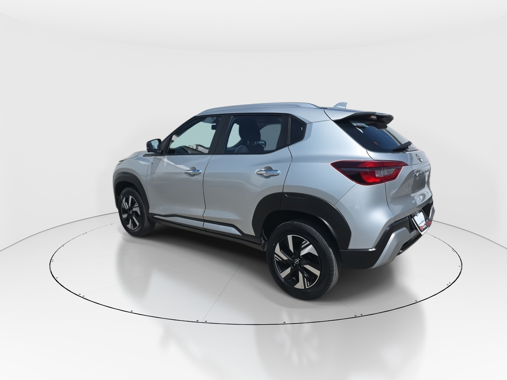 2025 Nissan Magnite 5p Advance L3/1.0/T Aut