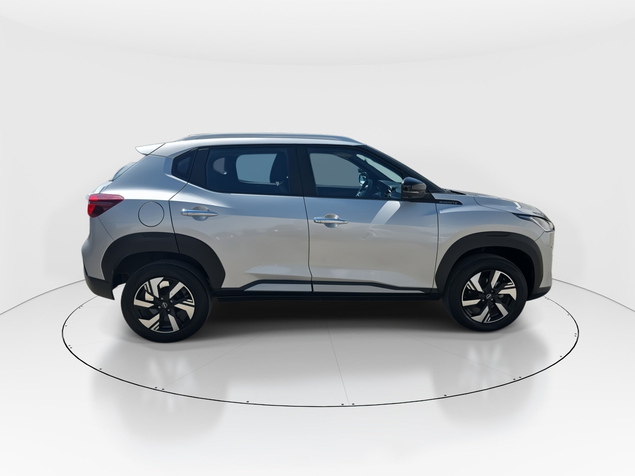 2025 Nissan Magnite 5p Advance L3/1.0/T Aut