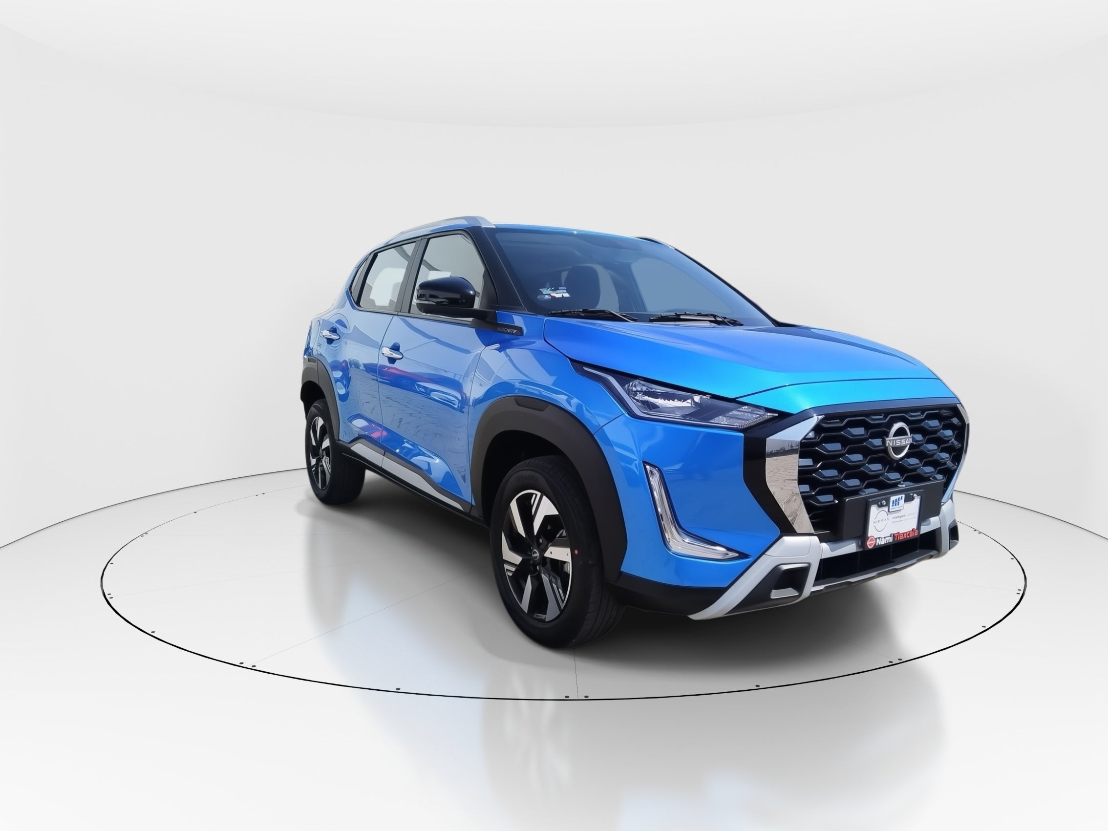 2025 Nissan Magnite 5p Advance L3/1.0/T Man