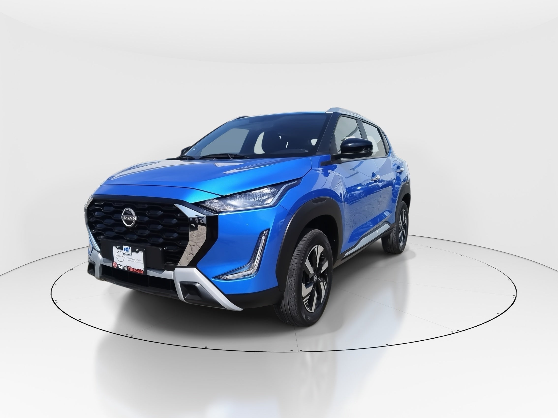 2025 Nissan Magnite 5p Advance L3/1.0/T Man