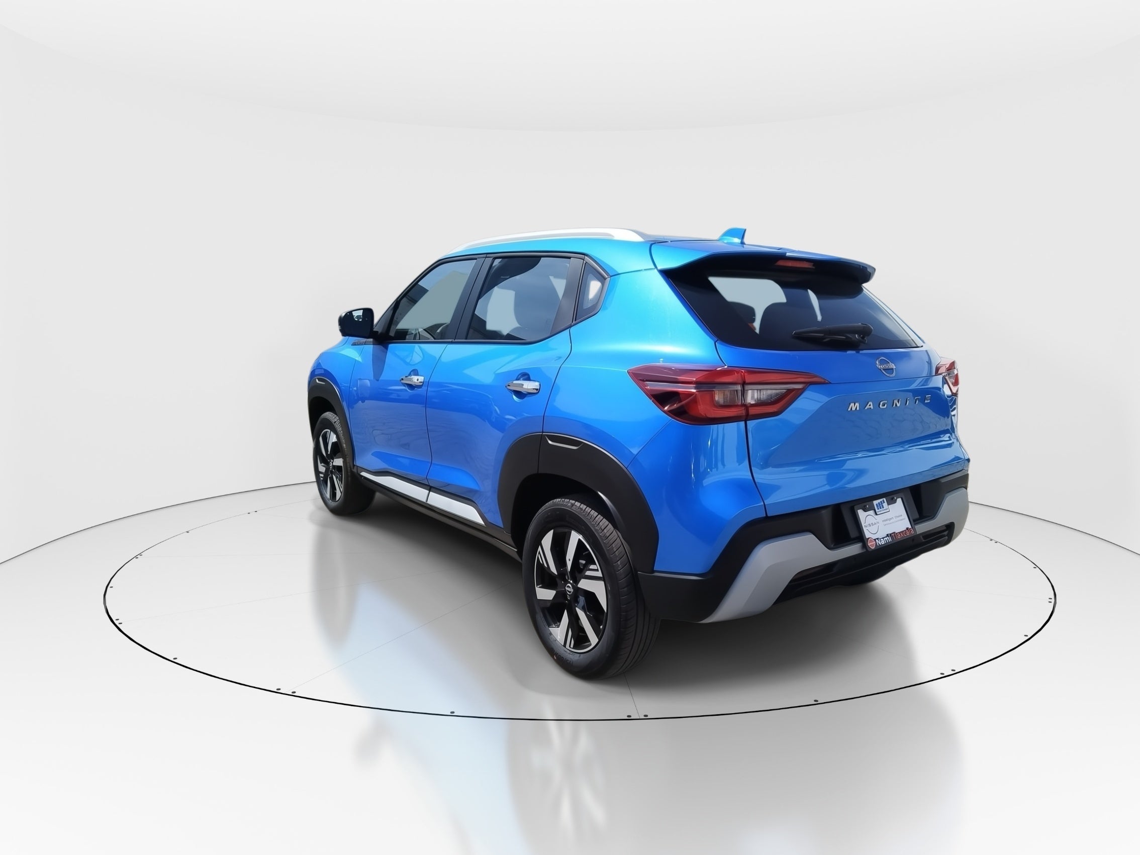 2025 Nissan Magnite 5p Advance L3/1.0/T Man