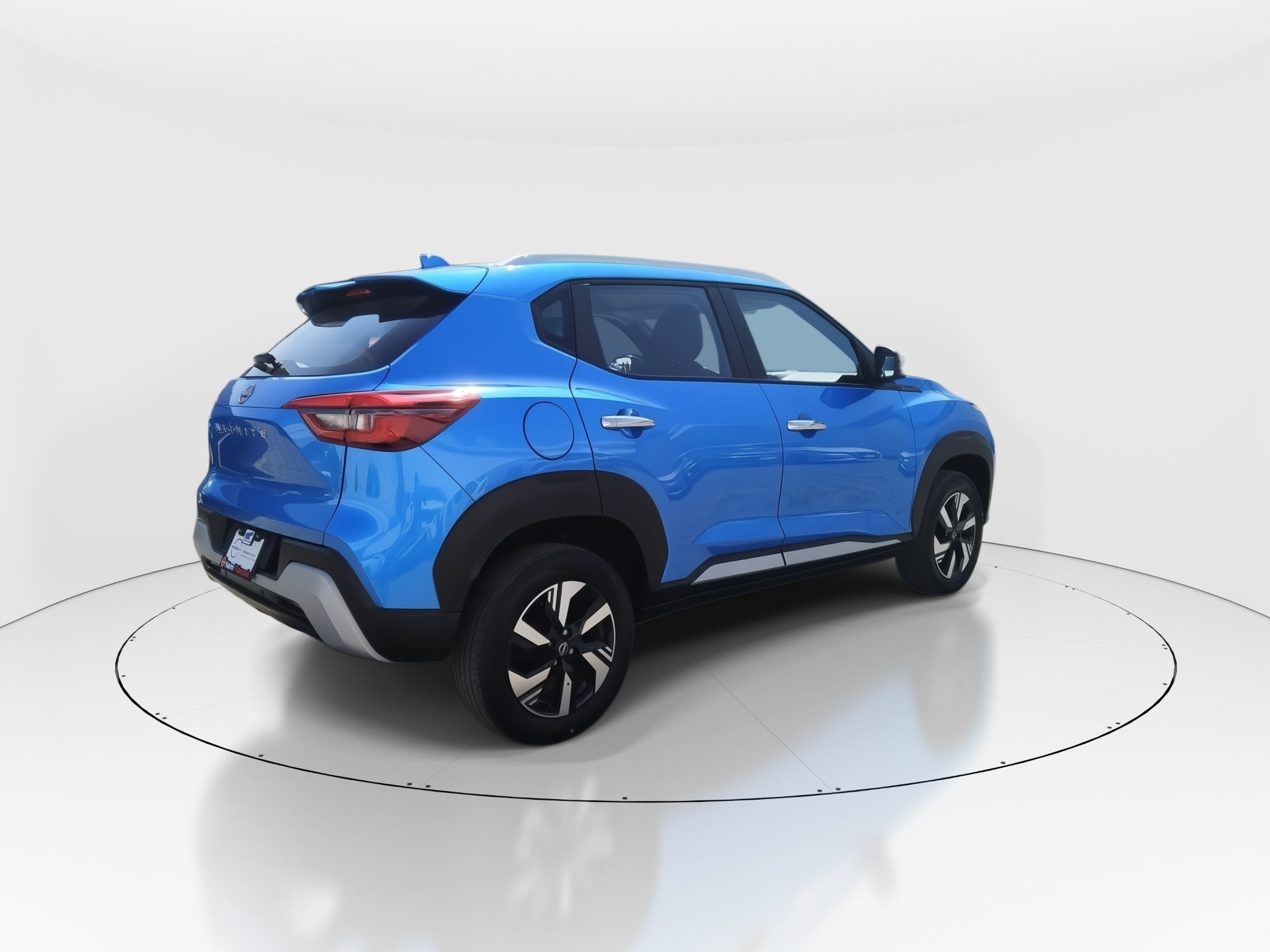 2025 Nissan Magnite 5p Advance L3/1.0/T Man