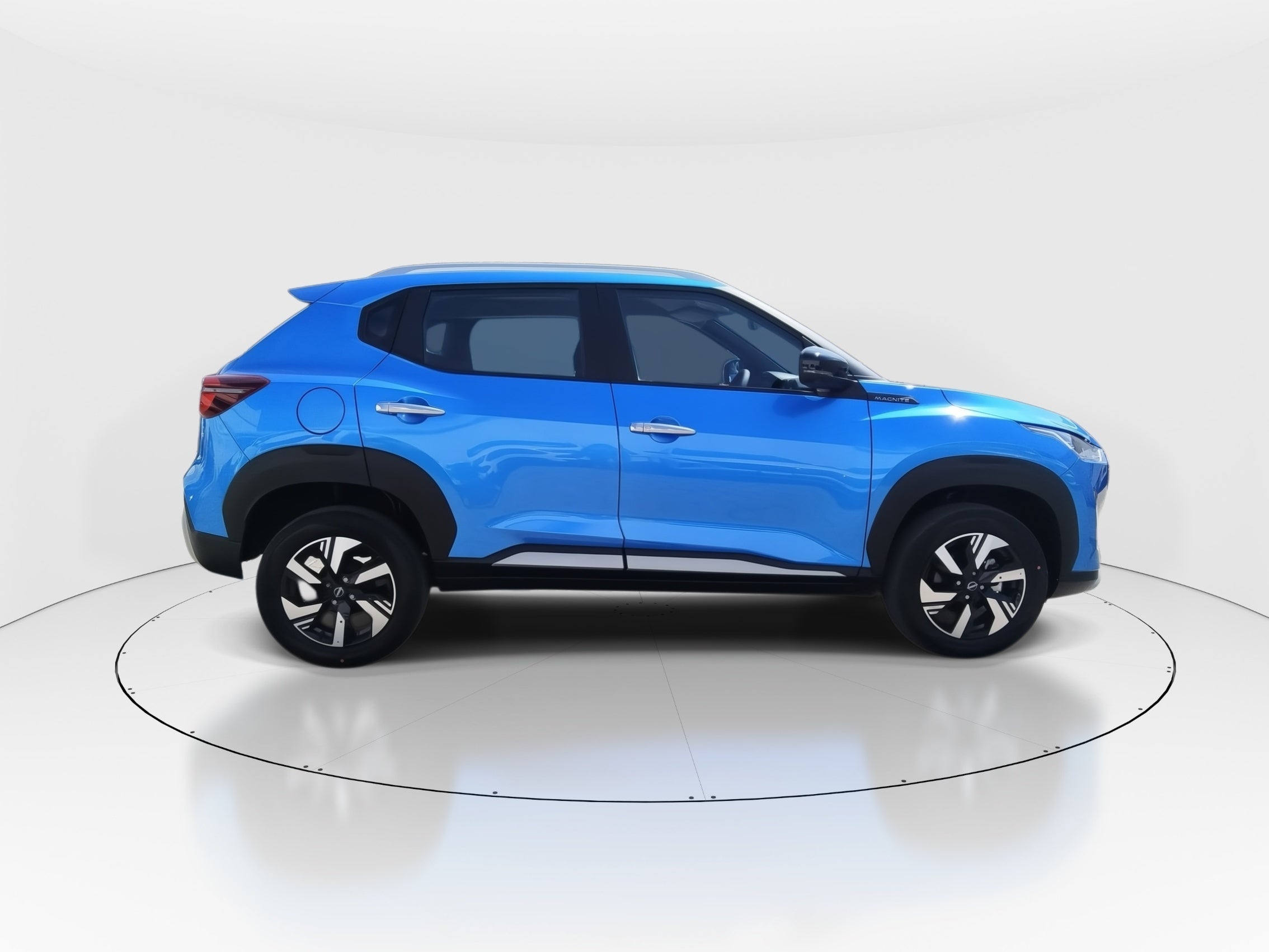 2025 Nissan Magnite 5p Advance L3/1.0/T Man