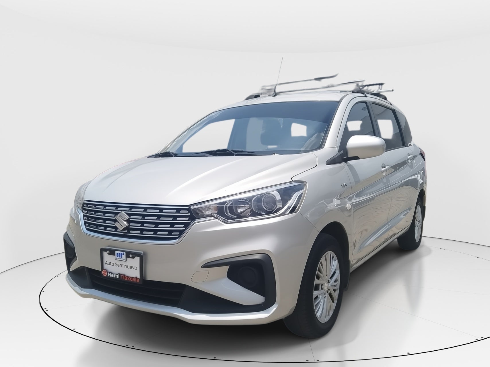 2020 Suzuki Ertiga 5p GLS L4/1.5 Man