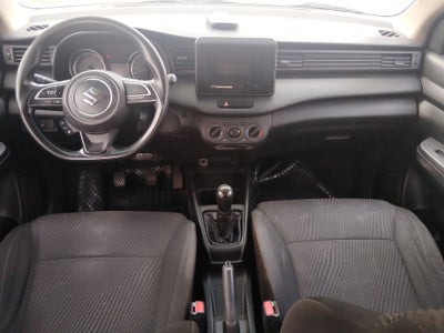 2020 Suzuki Ertiga 5p GLS L4/1.5 Man