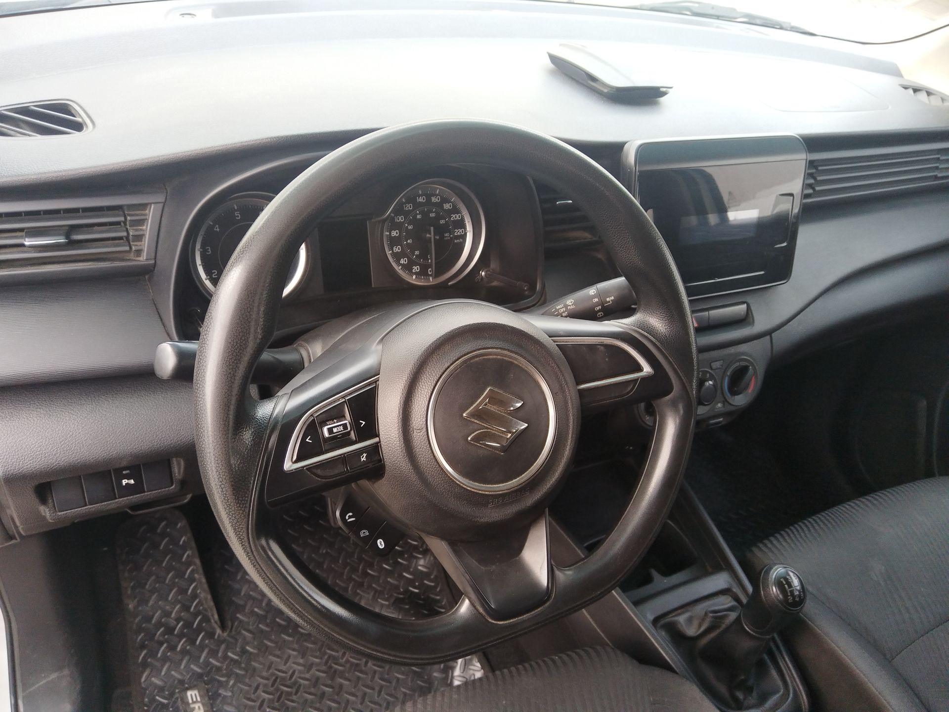 2020 Suzuki Ertiga 5p GLS L4/1.5 Man