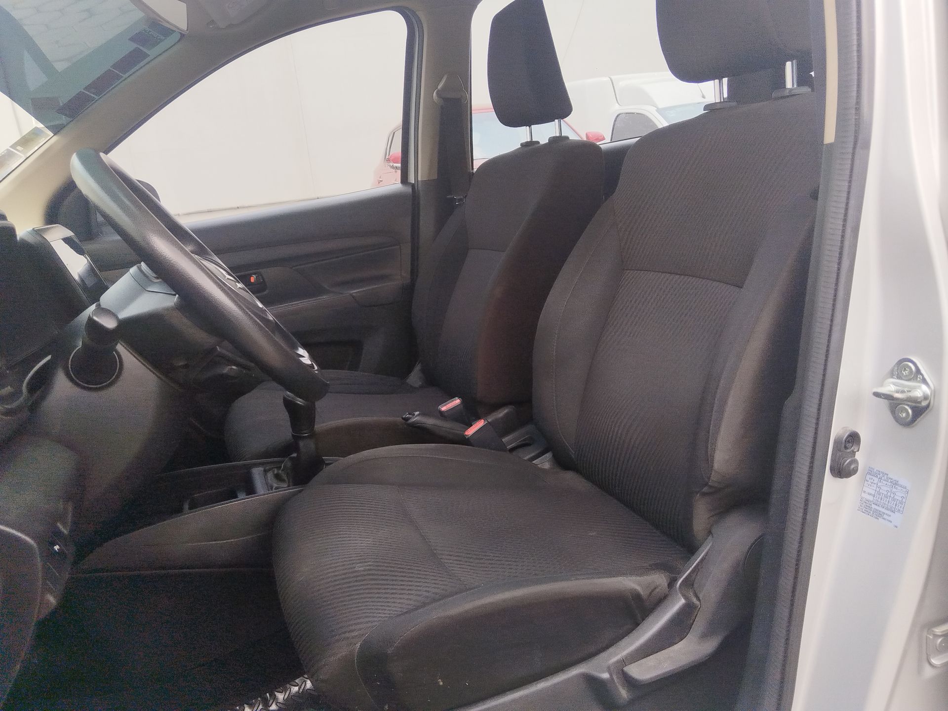 2020 Suzuki Ertiga 5p GLS L4/1.5 Man