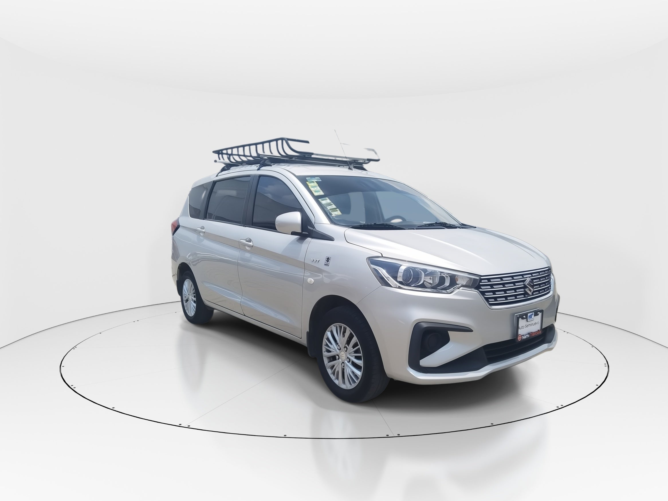 2020 Suzuki Ertiga 5p GLS L4/1.5 Man