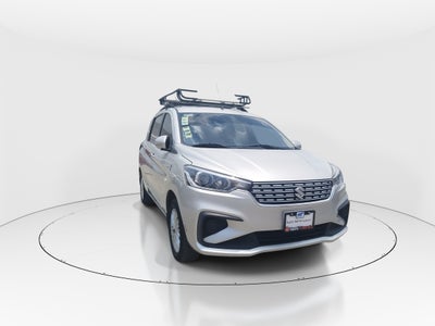 2020 Suzuki Ertiga 5p GLS L4/1.5 Man
