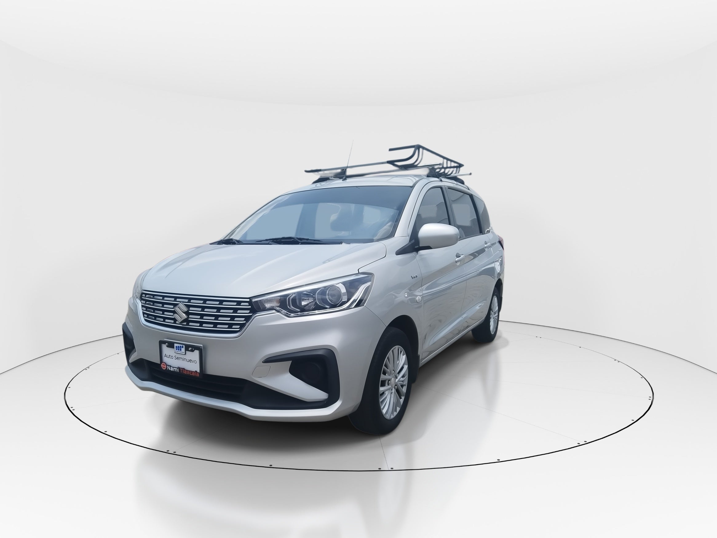 2020 Suzuki Ertiga 5p GLS L4/1.5 Man