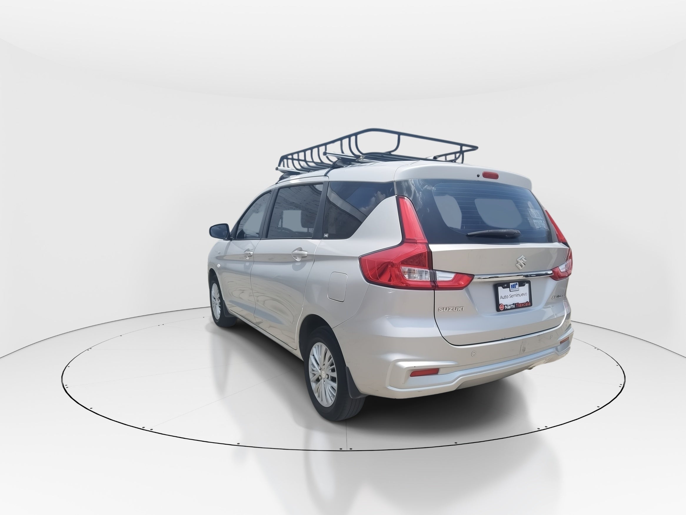 2020 Suzuki Ertiga 5p GLS L4/1.5 Man