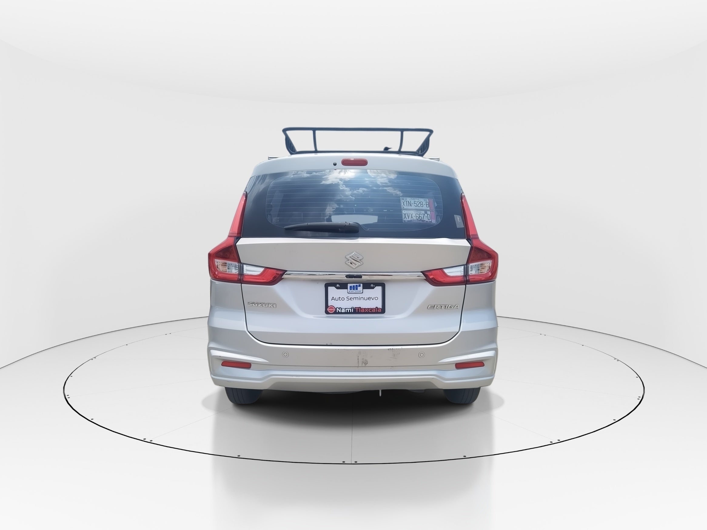 2020 Suzuki Ertiga 5p GLS L4/1.5 Man