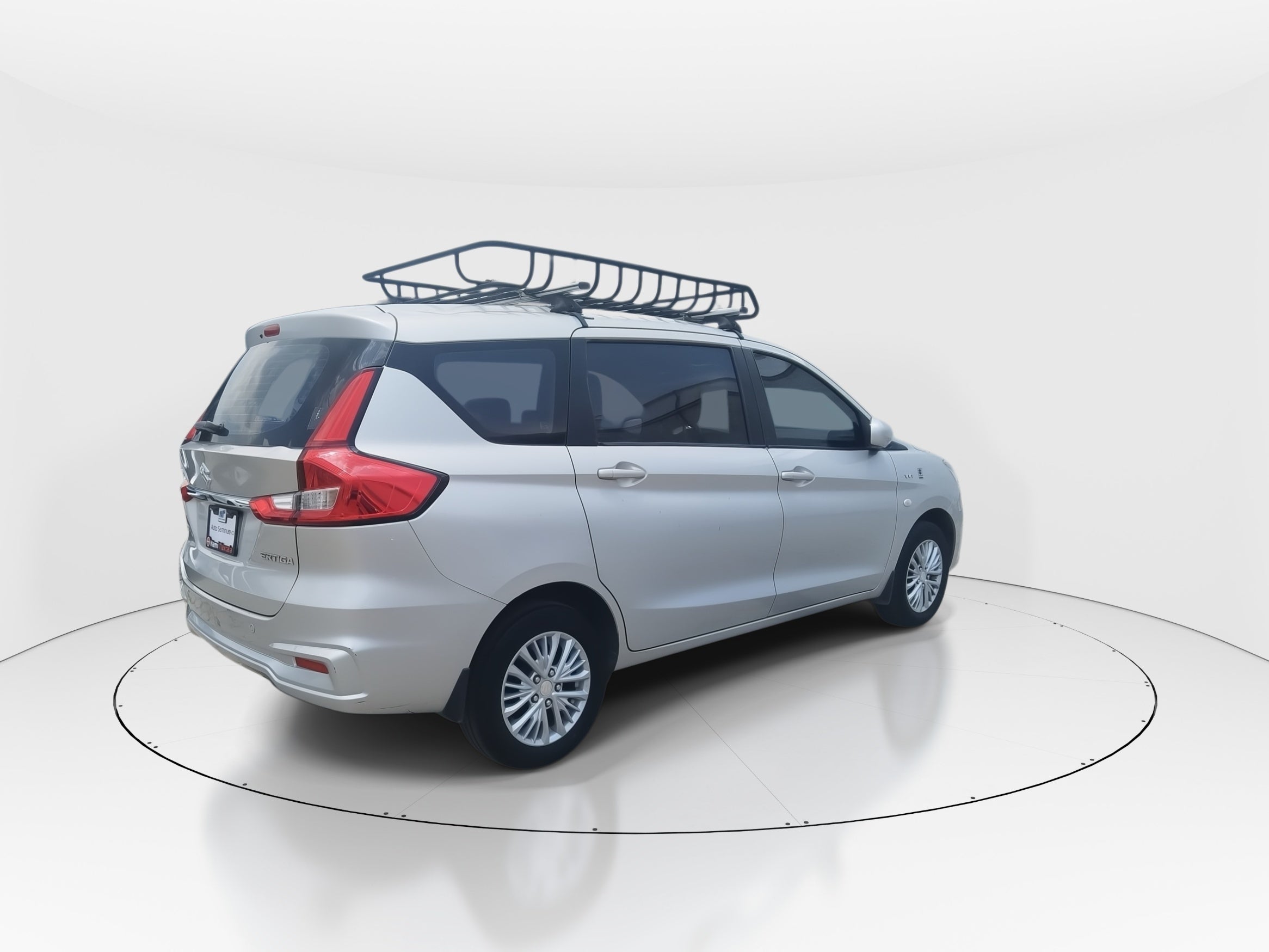 2020 Suzuki Ertiga 5p GLS L4/1.5 Man