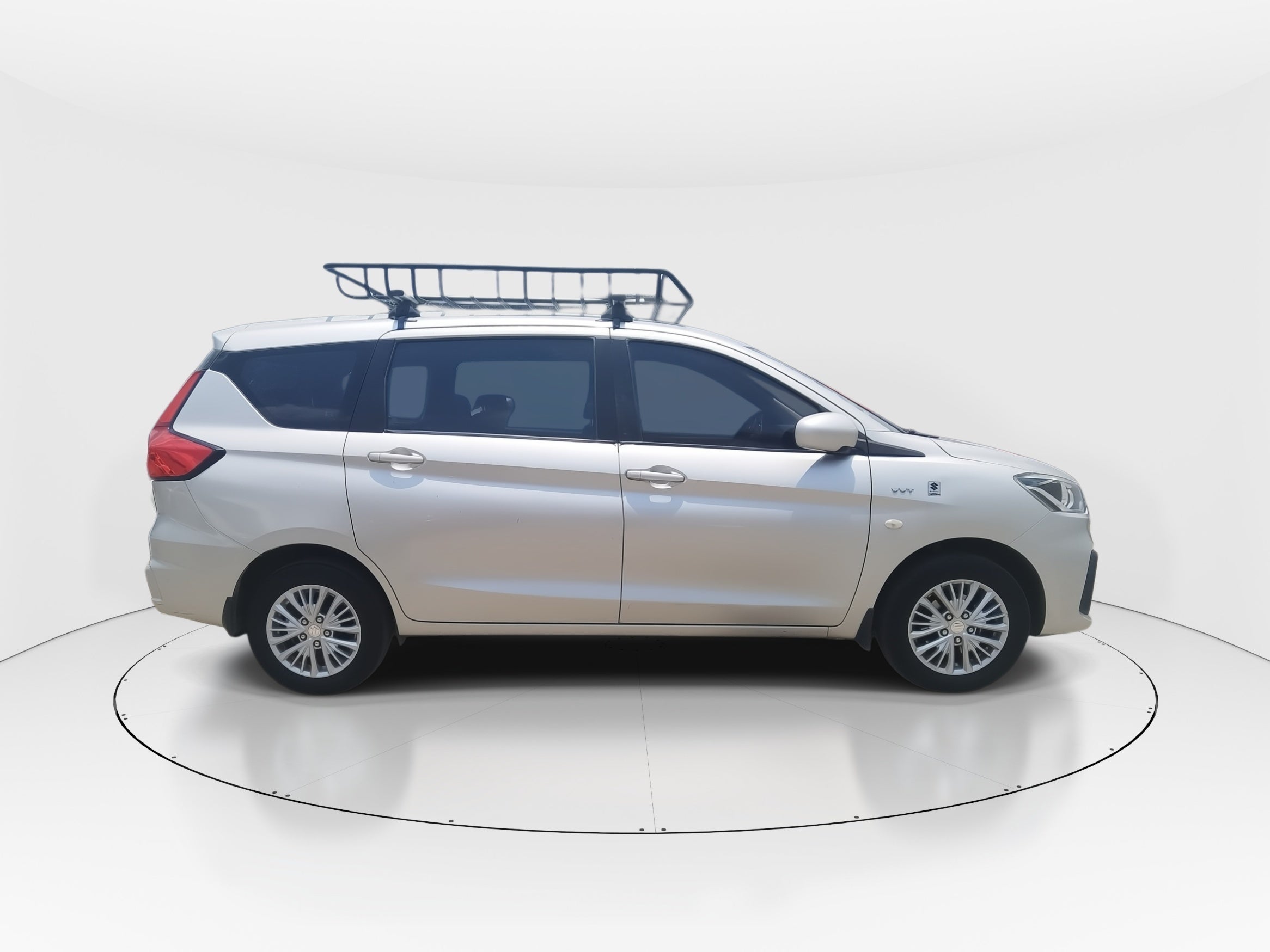 2020 Suzuki Ertiga 5p GLS L4/1.5 Man