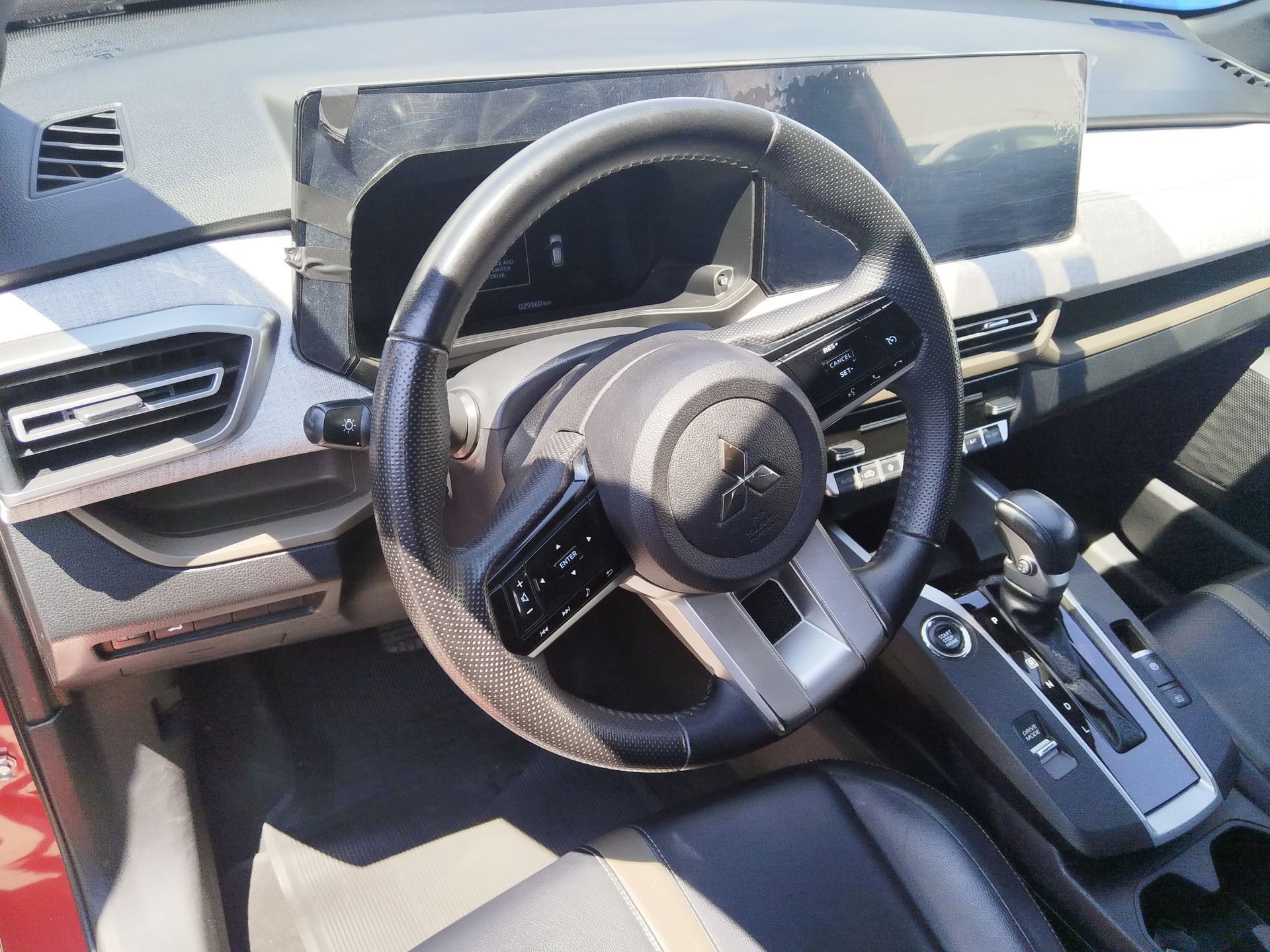 2025 Mitsubishi Outlander 5p SE Plus PHEV L4/2.4 Aut