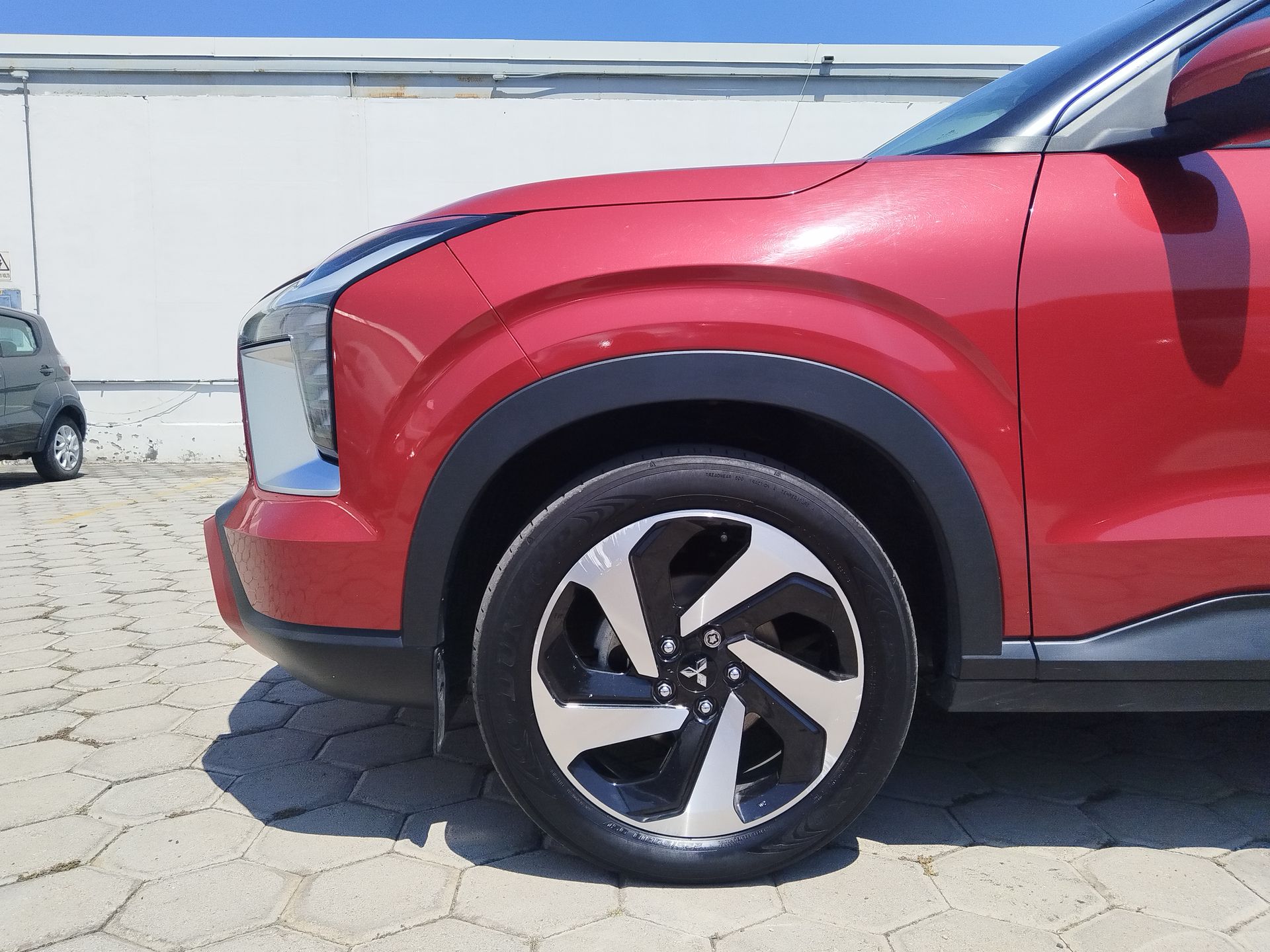 2025 Mitsubishi Outlander 5p SE Plus PHEV L4/2.4 Aut