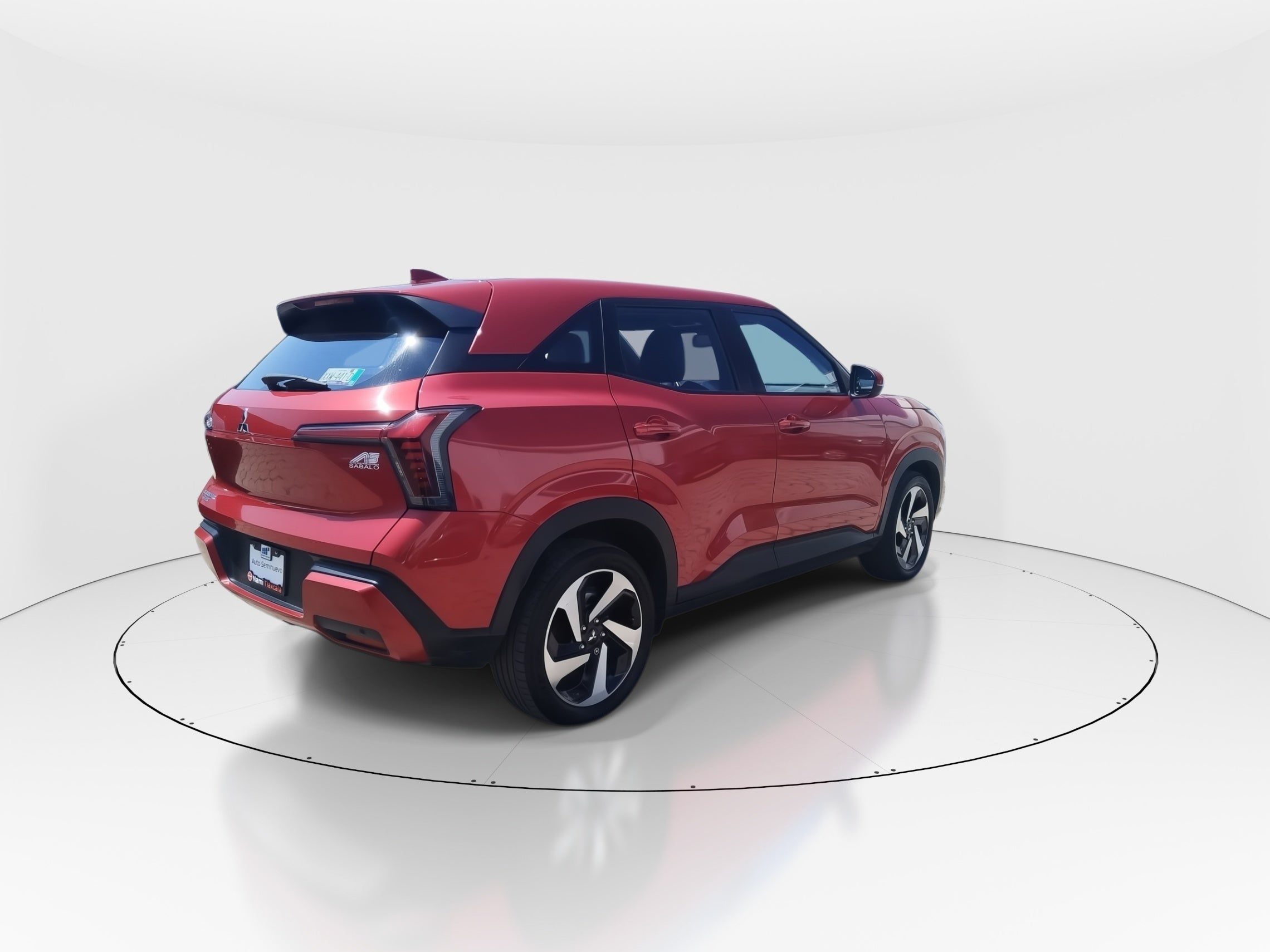 2025 Mitsubishi Outlander 5p SE Plus PHEV L4/2.4 Aut