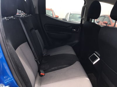 2023 Mitsubishi L200 4p GLX Doble L4/2.4 Man 2WD