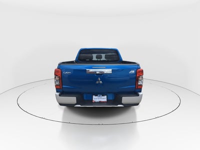 2023 Mitsubishi L200 4p GLX Doble L4/2.4 Man 2WD