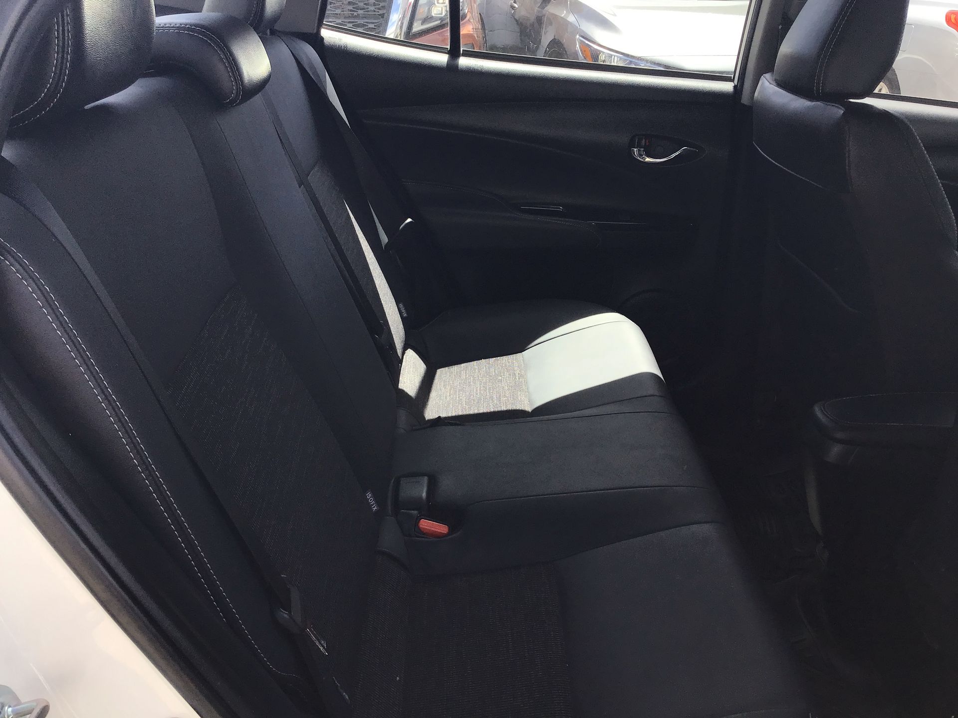 2021 Toyota Yaris 4p Sedán S L4/1.5 Man