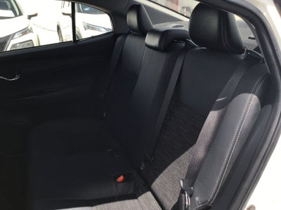 2021 Toyota Yaris 4p Sedán S L4/1.5 Man
