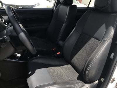 2021 Toyota Yaris 4p Sedán S L4/1.5 Man